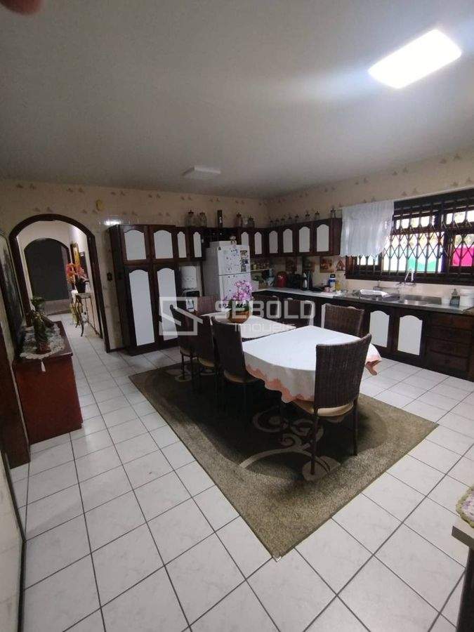 Casa Espaçosa no Bairro Sumaré - Rio do Sul - 4