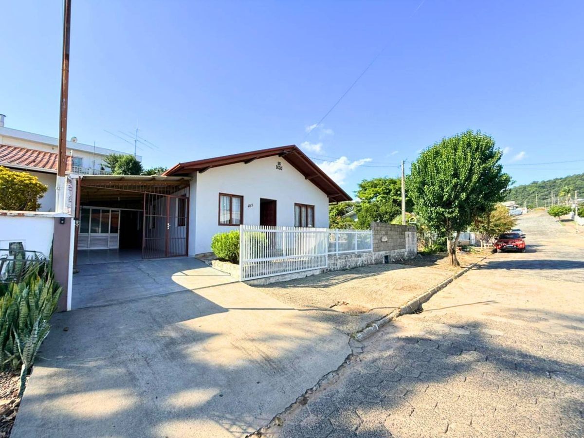 CASA - JARDIM AMÉRICA - ITUPORANGA - SC - R$ 600 mil
