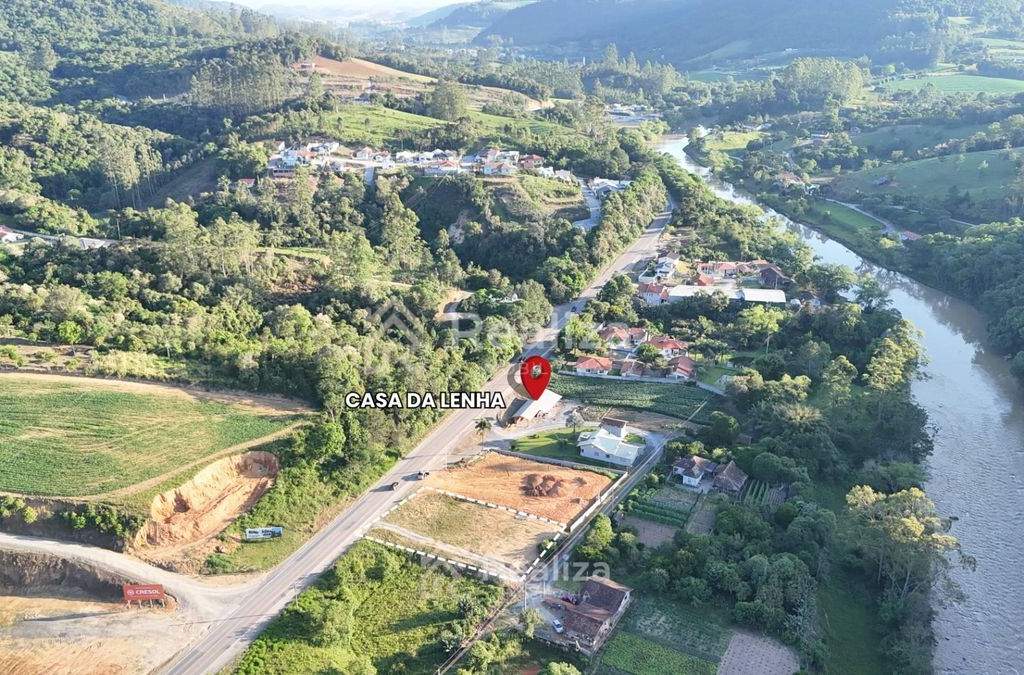 TERRENO À VENDA – SANTA TEREZA / AURORA - SC - 4