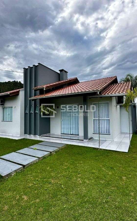 Linda Casa no Bairro da Gruta - Ituporanga
