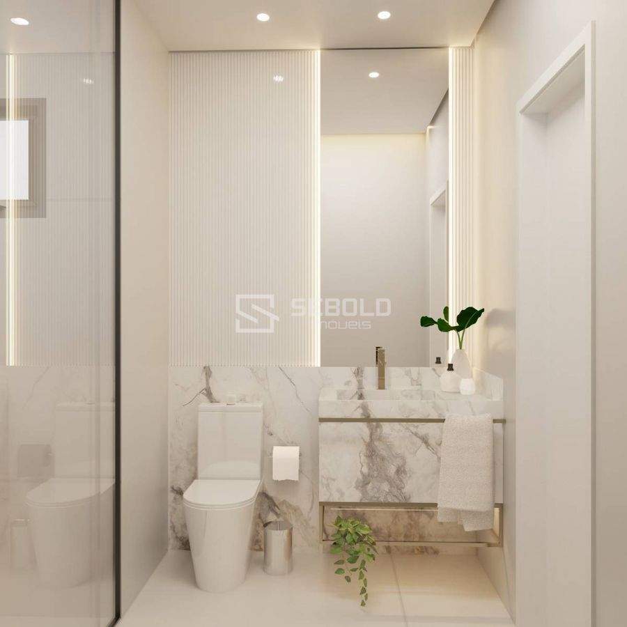 APARTAMENTO 203 NO RES. ESSENZA- CENTRO, ITUPORANGA - 13