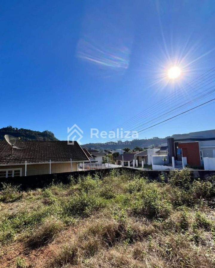 TERRENO À VENDA NO CENTRO DE ITUPORANGA-SC - 270 m² - 2