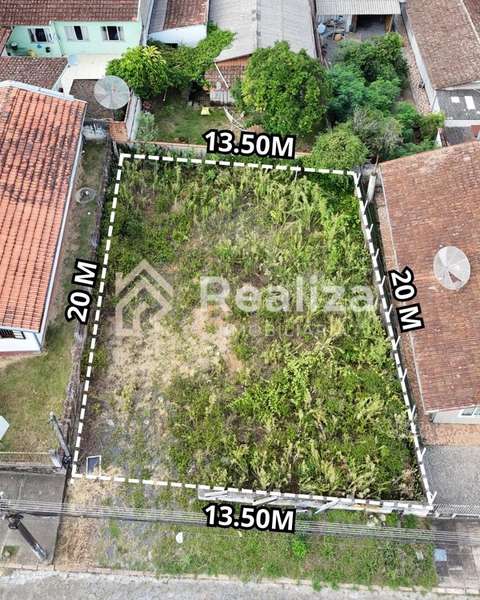 TERRENO À VENDA NO CENTRO DE ITUPORANGA-SC - 270 m² - 3