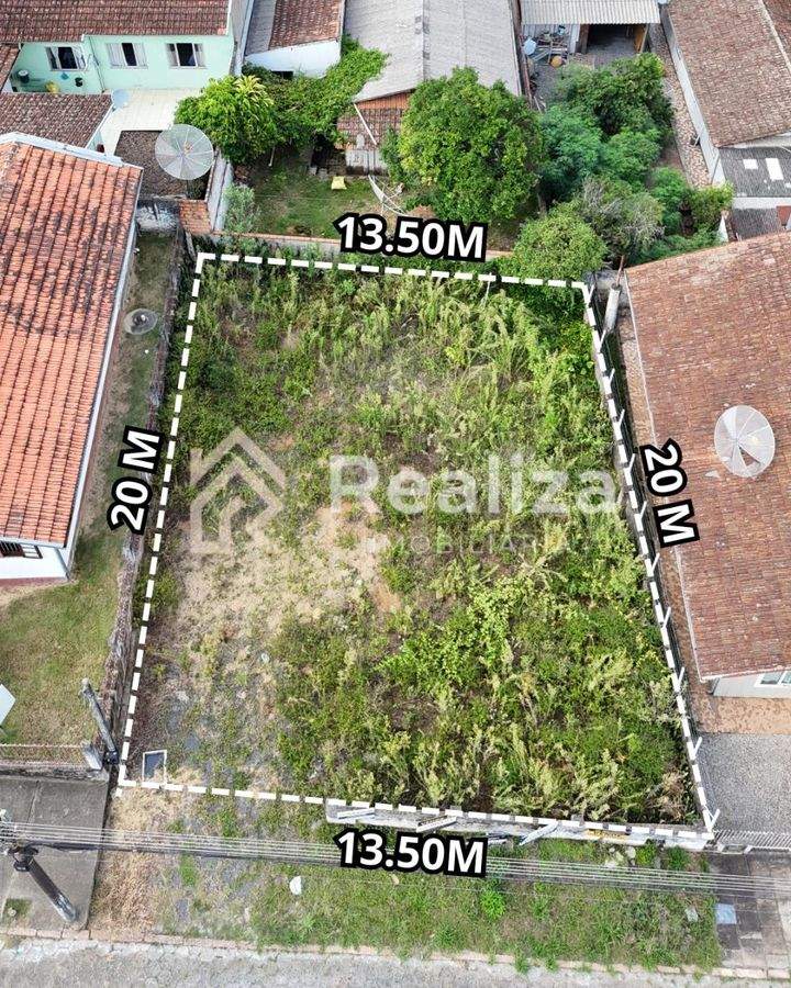 TERRENO À VENDA NO CENTRO DE ITUPORANGA-SC - 270 m² - 3
