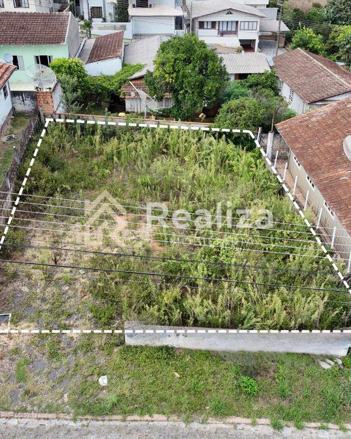 TERRENO À VENDA NO CENTRO DE ITUPORANGA-SC - 270 m² - 5
