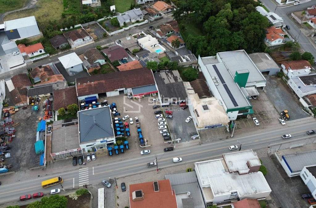 Imóvel Comercial no Centro de Ituporanga - 4