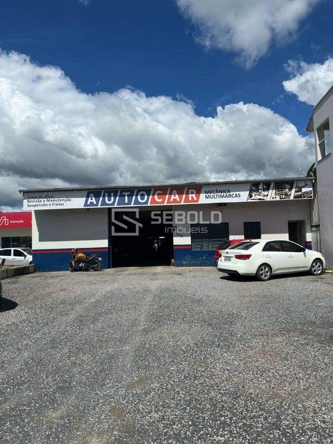 Imóvel Comercial no Centro de Ituporanga - 5