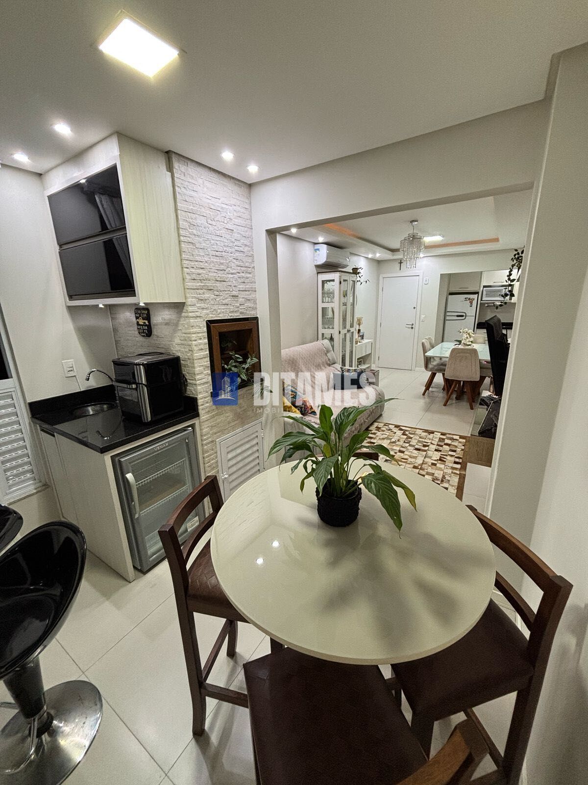Apartamento Residencial Mandala - Laranjeiras