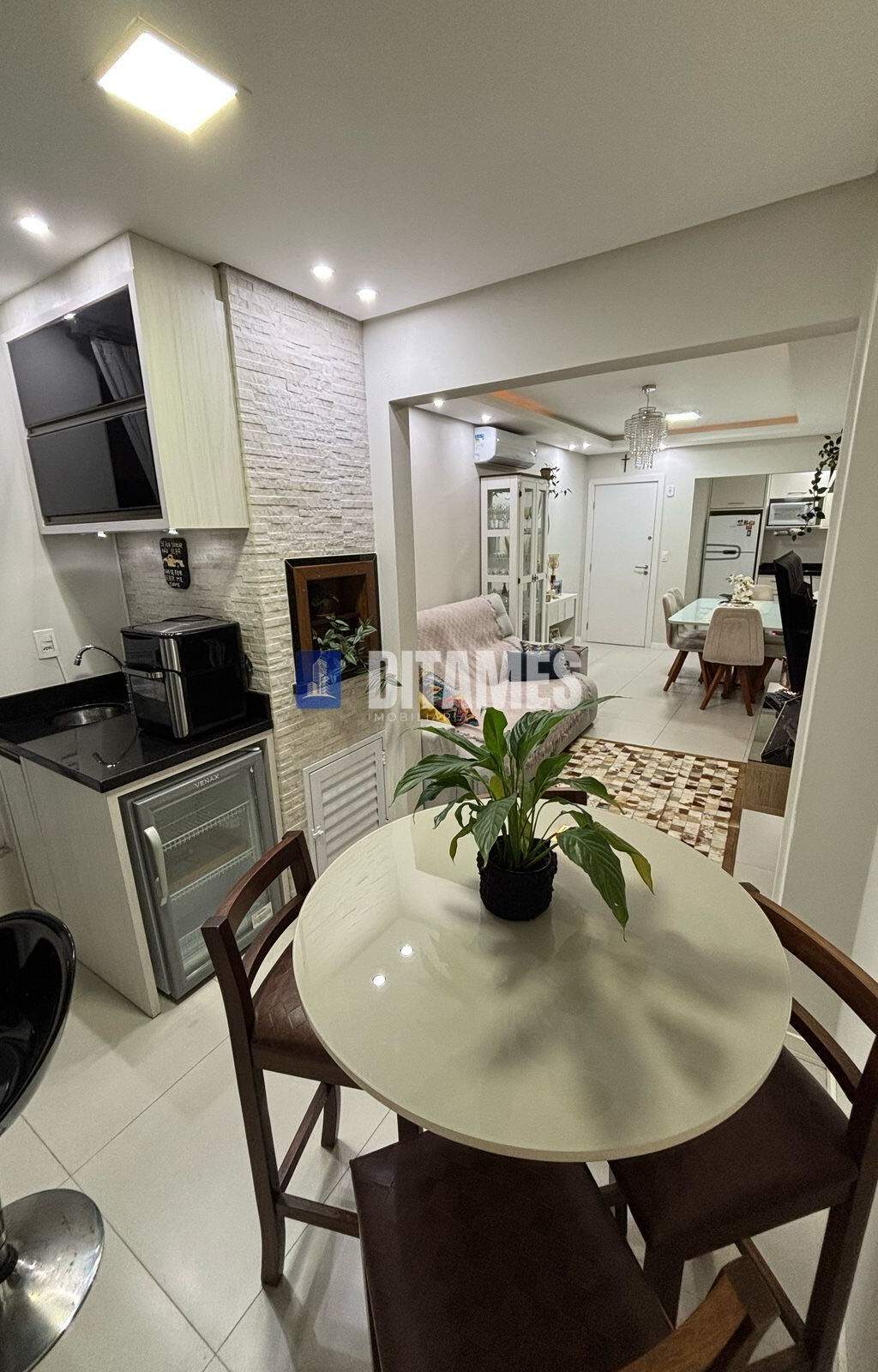 Apartamento Residencial Mandala - Laranjeiras - 1