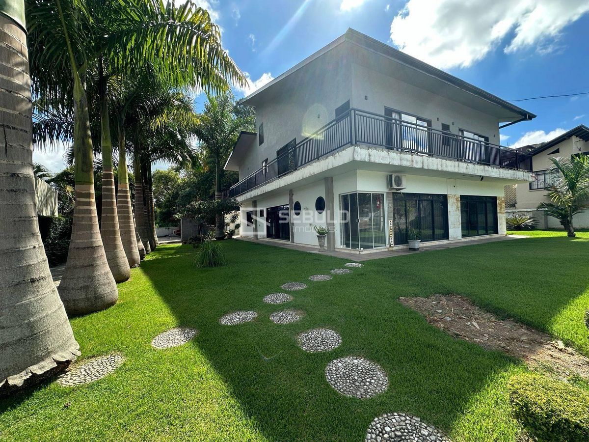 Casa de Alto Padrão no Bairro Laranjeiras - Rio do Sul
