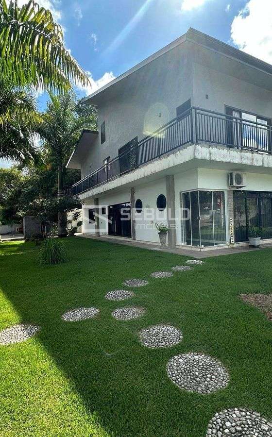 Casa de Alto Padrão no Bairro Laranjeiras - Rio do Sul