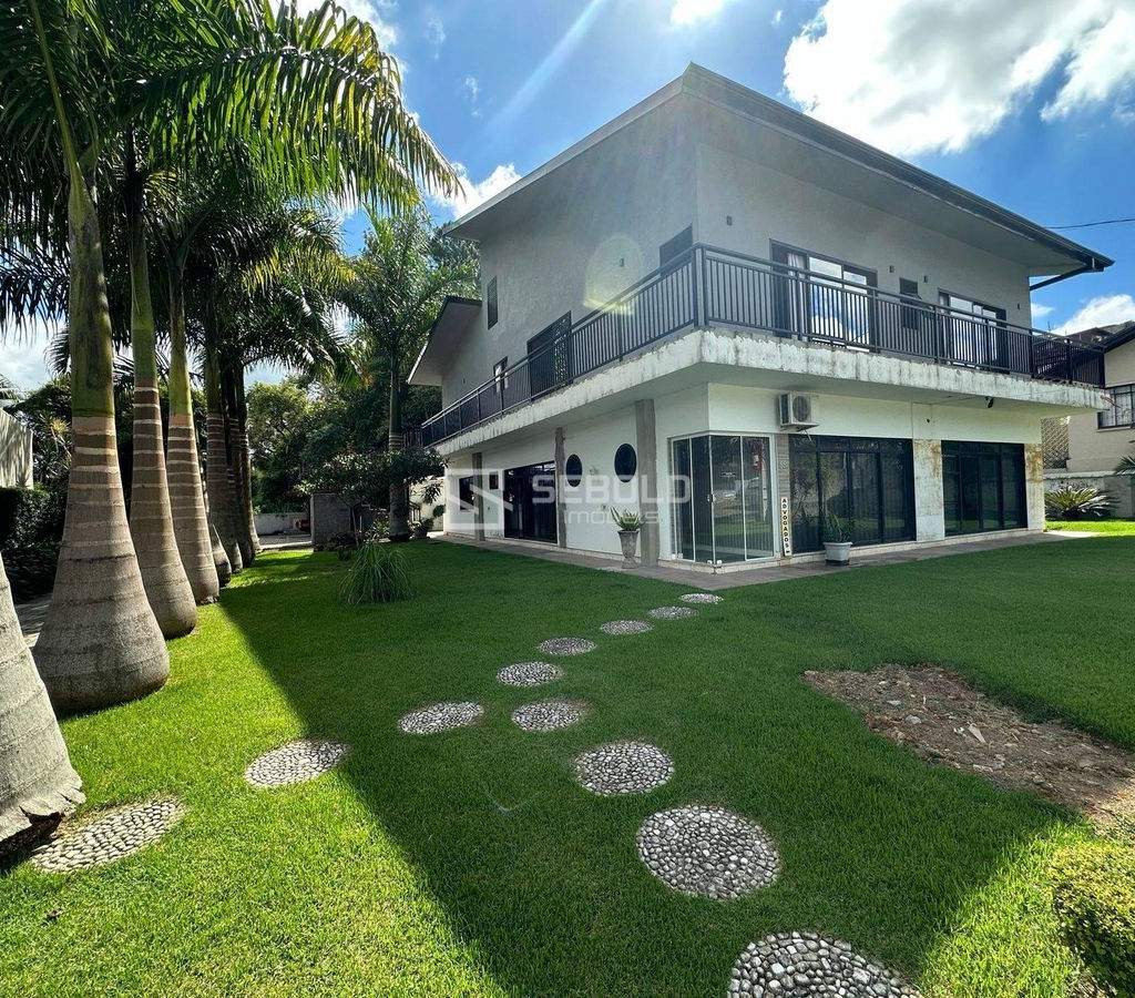 Casa de Alto Padrão no Bairro Laranjeiras - Rio do Sul - 1