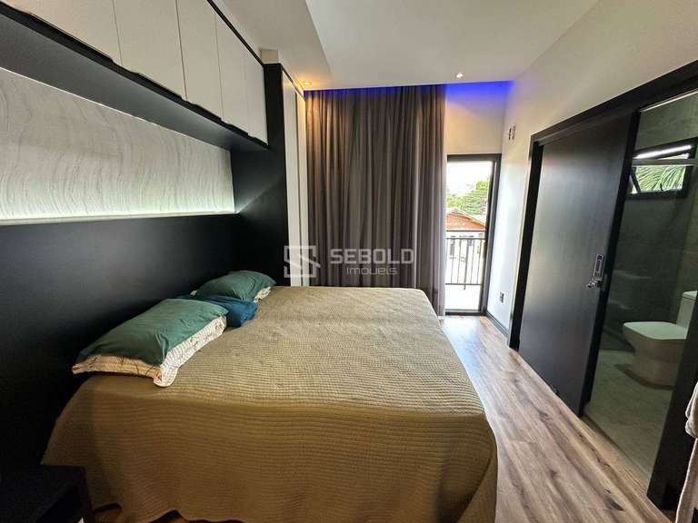 Casa de Alto Padrão no Bairro Laranjeiras - Rio do Sul - 19