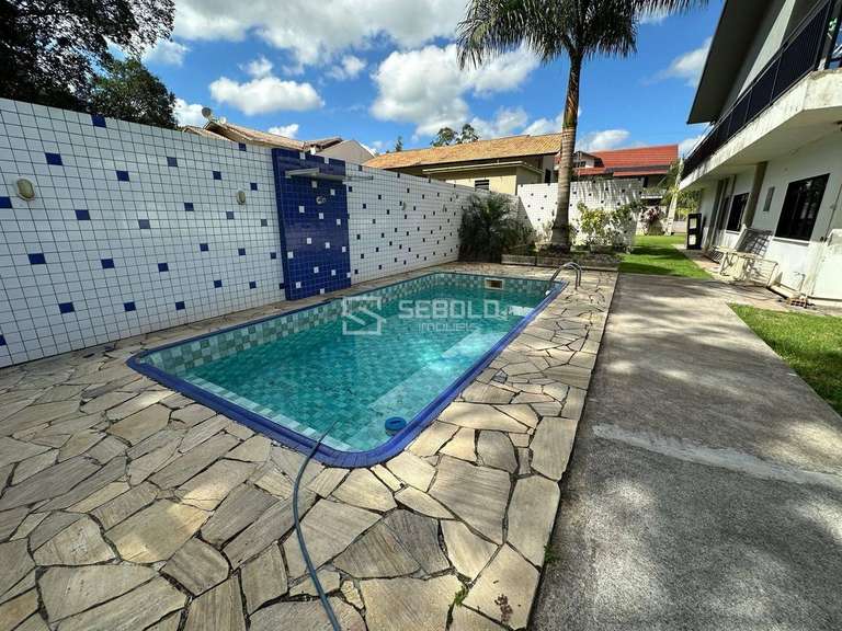 Casa de Alto Padrão no Bairro Laranjeiras - Rio do Sul - 7