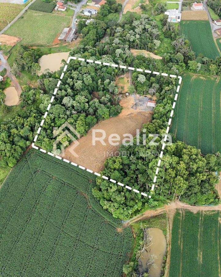 TERRENO À VENDA NO CENTRO DE IMBUIA-SC - 11000 m² - 2