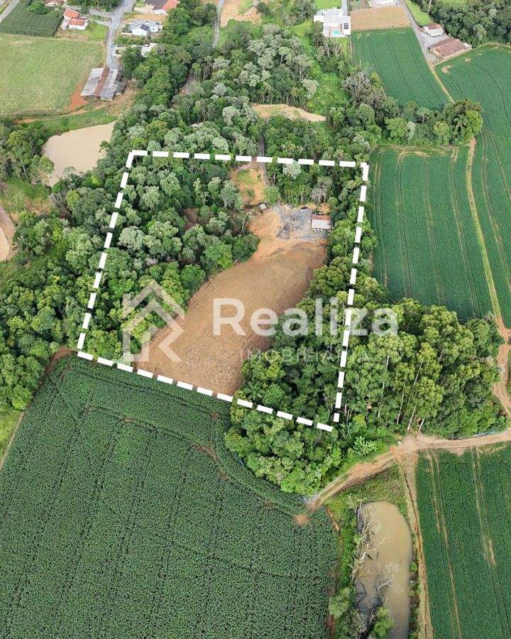TERRENO À VENDA NO CENTRO DE IMBUIA-SC - 11000 m² - 3