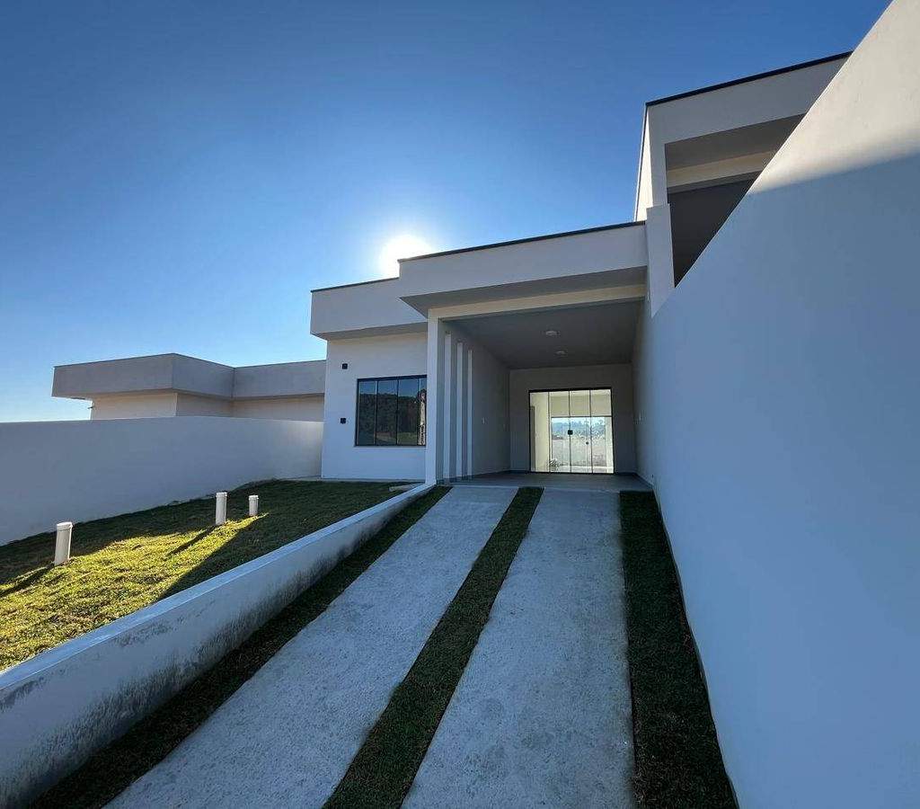 CASA À VENDA NO LOTEAMENTO 13 DE MAIO, ITUPORANGA - 1