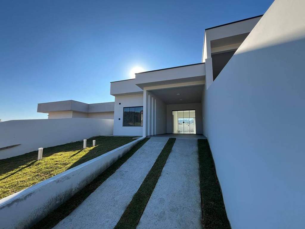 CASA À VENDA NO LOTEAMENTO 13 DE MAIO, ITUPORANGA - 1