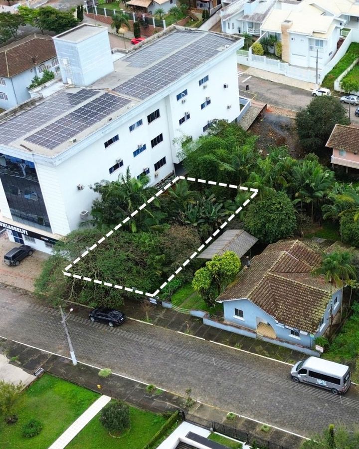 Terreno Urbano no Centro de Ituporanga