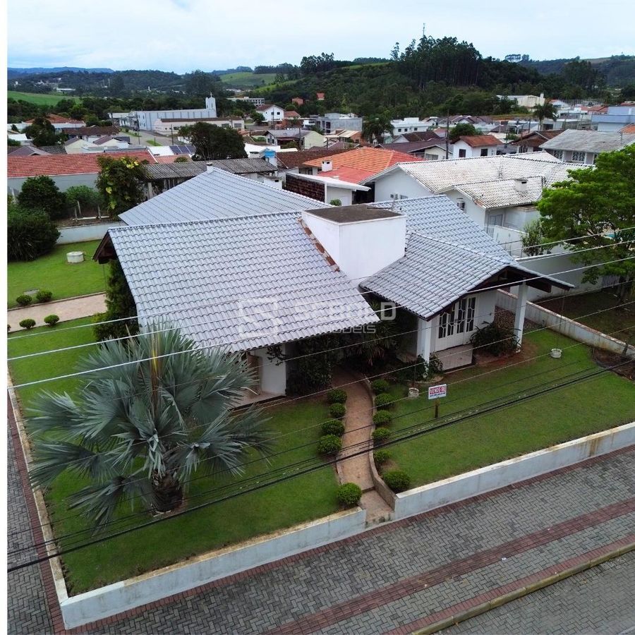 CASA NO BAIRRO VILA NOVA - ITUPORANGA