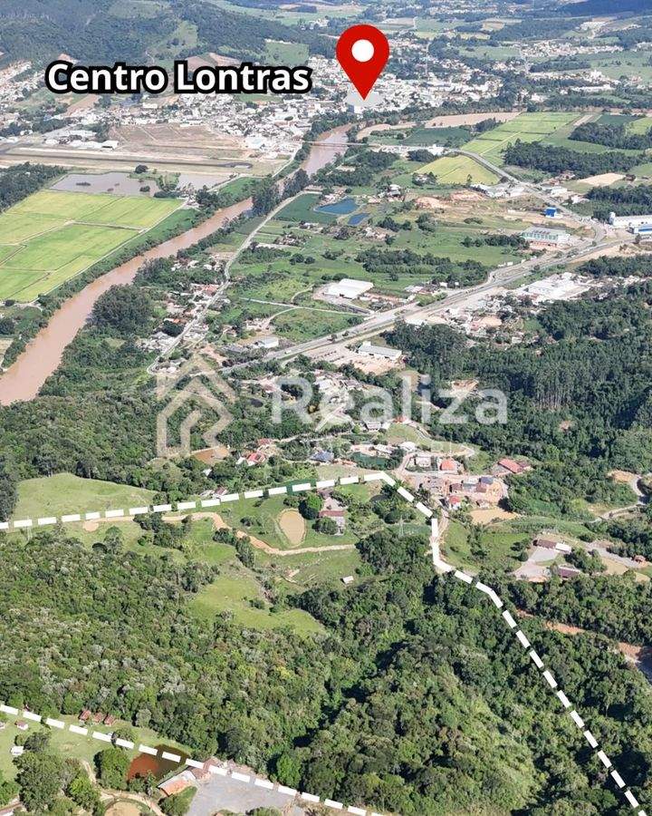 TERRENO À VENDA EM LONTRAS-SC - 2 - 3