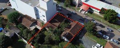 TERRENO URBANO NO  CENTRO DE  ITUPORANGA - 3