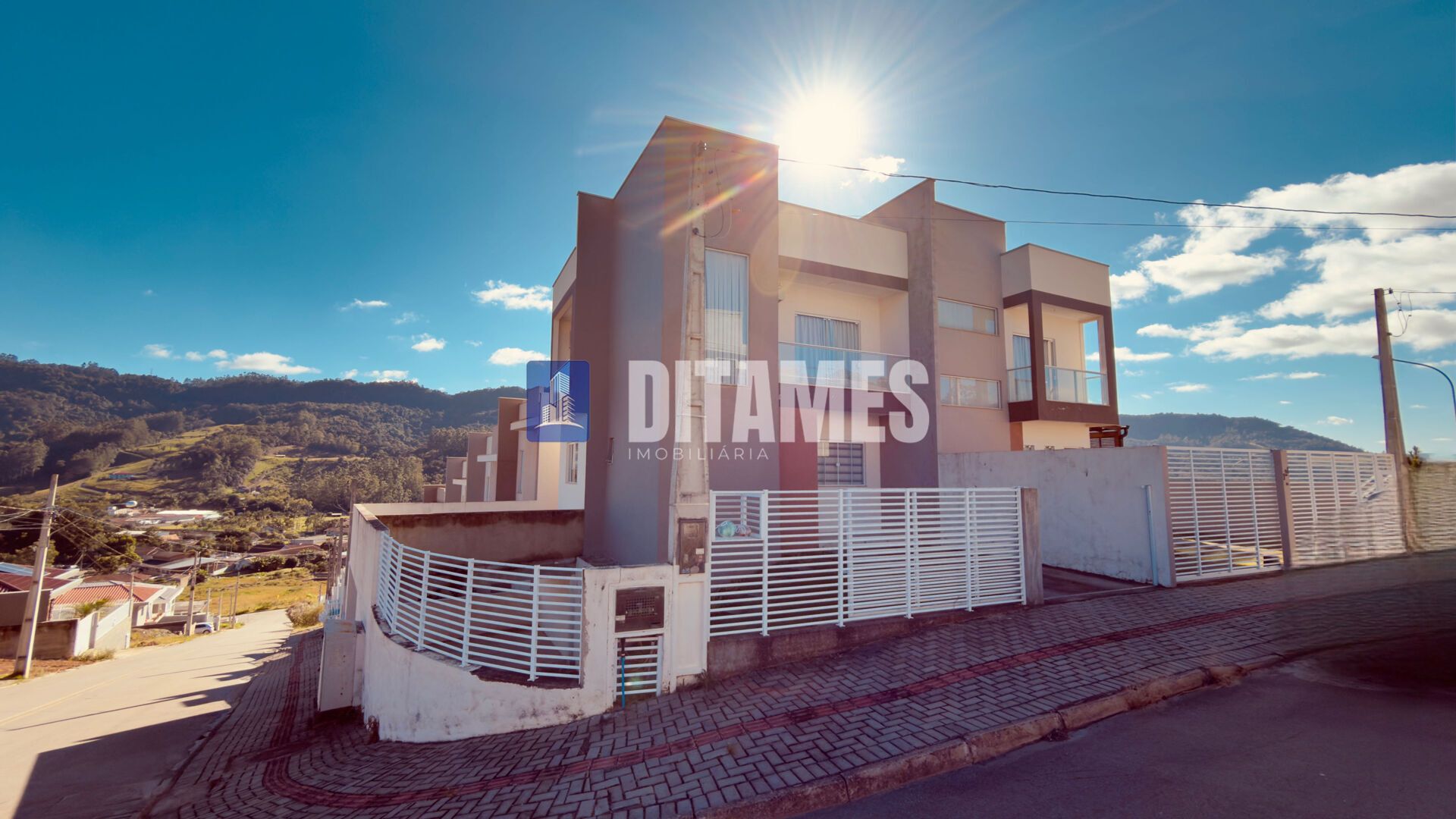 Sobrado com 2 suítes 121 m², à venda - Fundo Canoas - Rio do Sul/SC