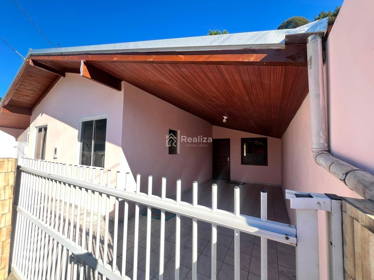 Casa para locação no Bairro Frei Gerônimo!