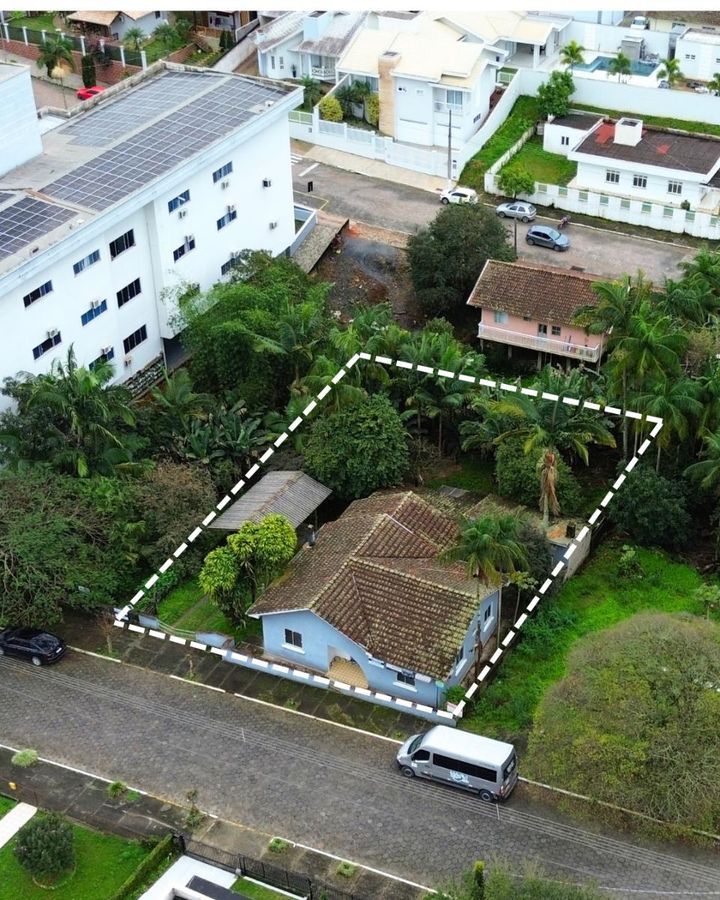 Terreno Amplo no Centro de Ituporanga