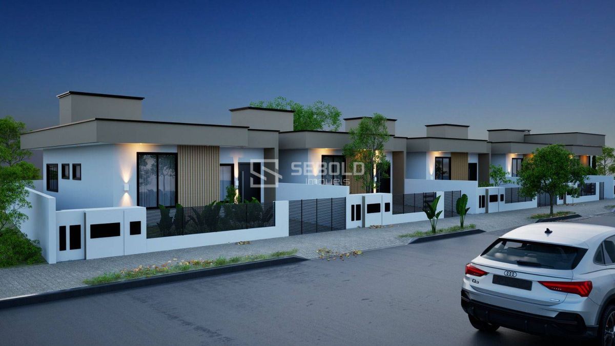 CASAS GEMINADAS NO RESIDENCIAL SEVILHA- BAIRRO GABIROBA, ITUPORANGA