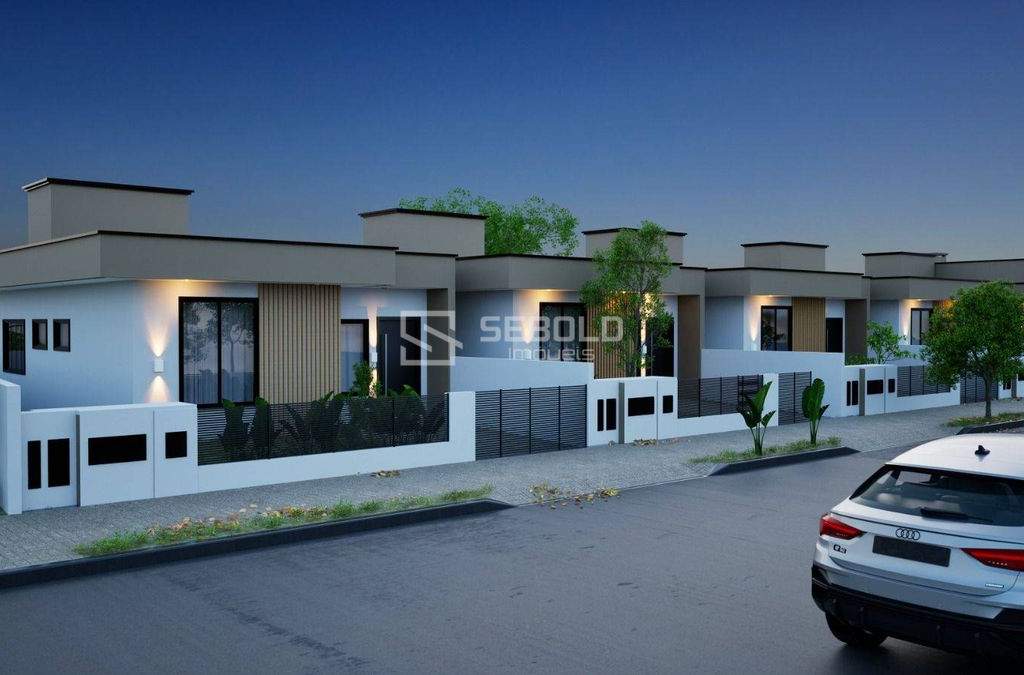 CASAS GEMINADAS NO RESIDENCIAL SEVILHA- BAIRRO GABIROBA, ITUPORANGA - 1