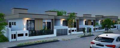 CASAS GEMINADAS NO RESIDENCIAL SEVILHA- BAIRRO GABIROBA, ITUPORANGA - 3