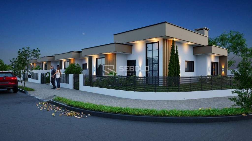 CASAS GEMINADAS NO RESIDENCIAL SEVILHA- BAIRRO GABIROBA, ITUPORANGA - 4