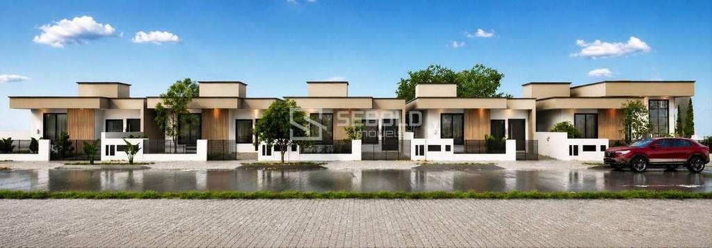 CASAS GEMINADAS NO RESIDENCIAL SEVILHA- BAIRRO GABIROBA, ITUPORANGA - 5