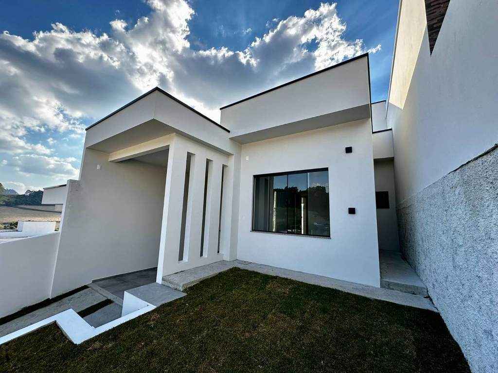 CASAS GEMINADAS NO RESIDENCIAL SEVILHA- BAIRRO GABIROBA, ITUPORANGA - 6