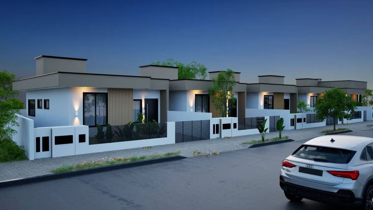 CASAS GEMINADAS NO RESIDENCIAL SEVILHA- BAIRRO GABIROBA, ITUPORANGA
