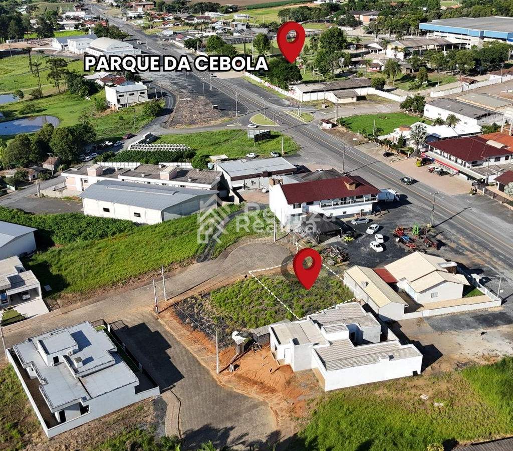 Terreno à venda 📍 Localização: Cerro Negro – Ituporanga - 2