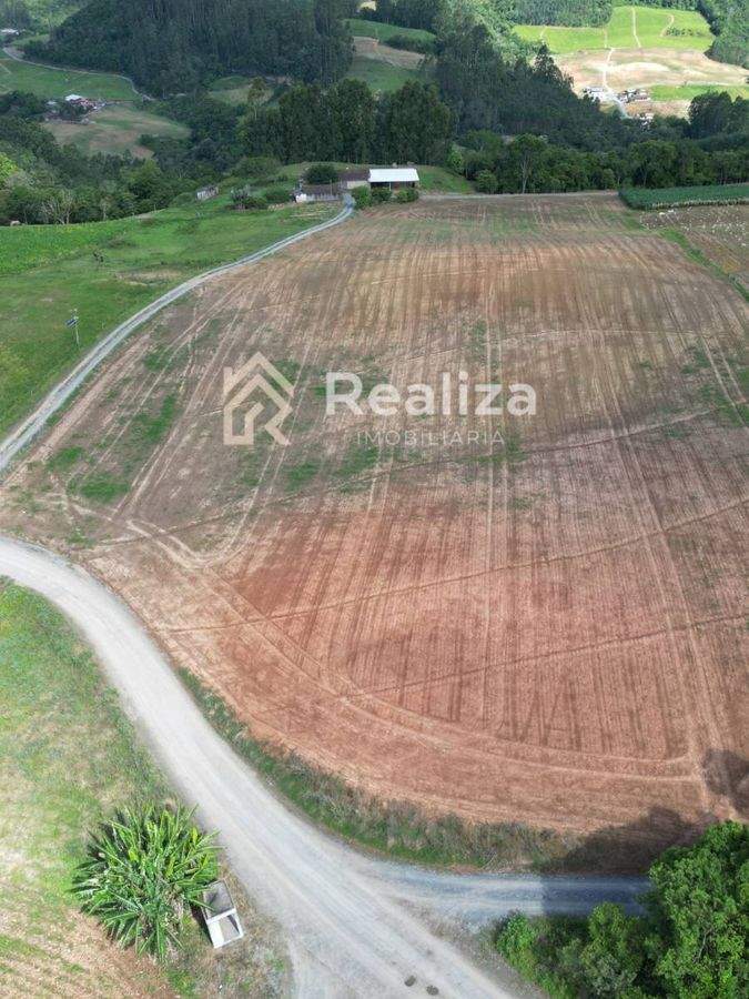TERRENO RURAL À VENDA EM IMBUIA-SC! - 2