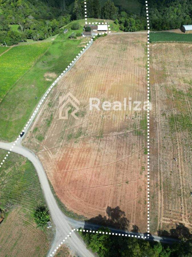 TERRENO RURAL À VENDA EM IMBUIA-SC! - 4