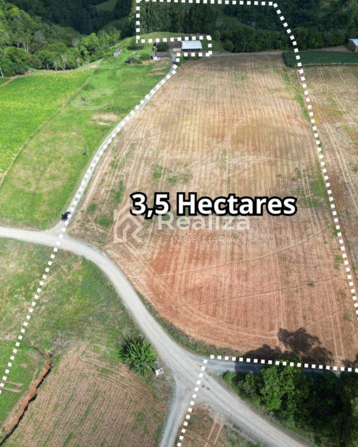 TERRENO RURAL À VENDA EM IMBUIA-SC! - 5