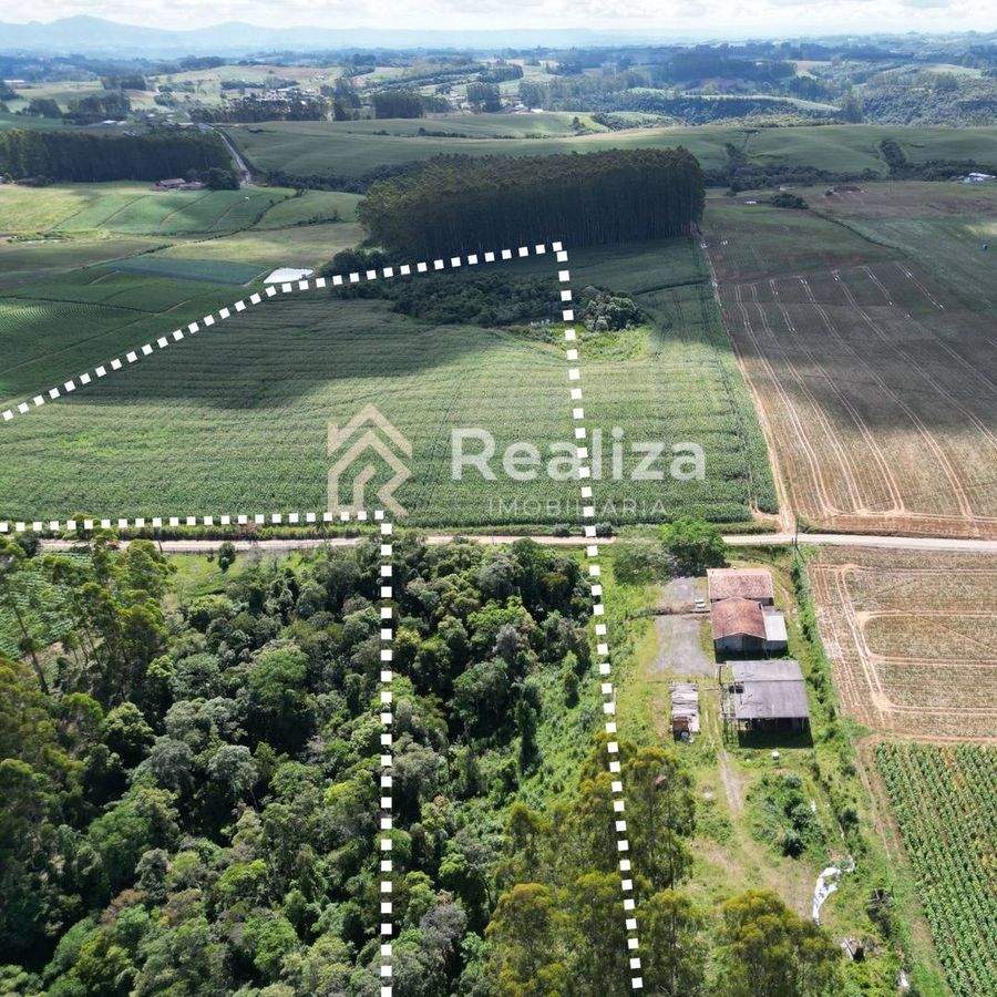 TERRENO À VENDA NO GARRAFÃO, IMBUIA-SC - 2