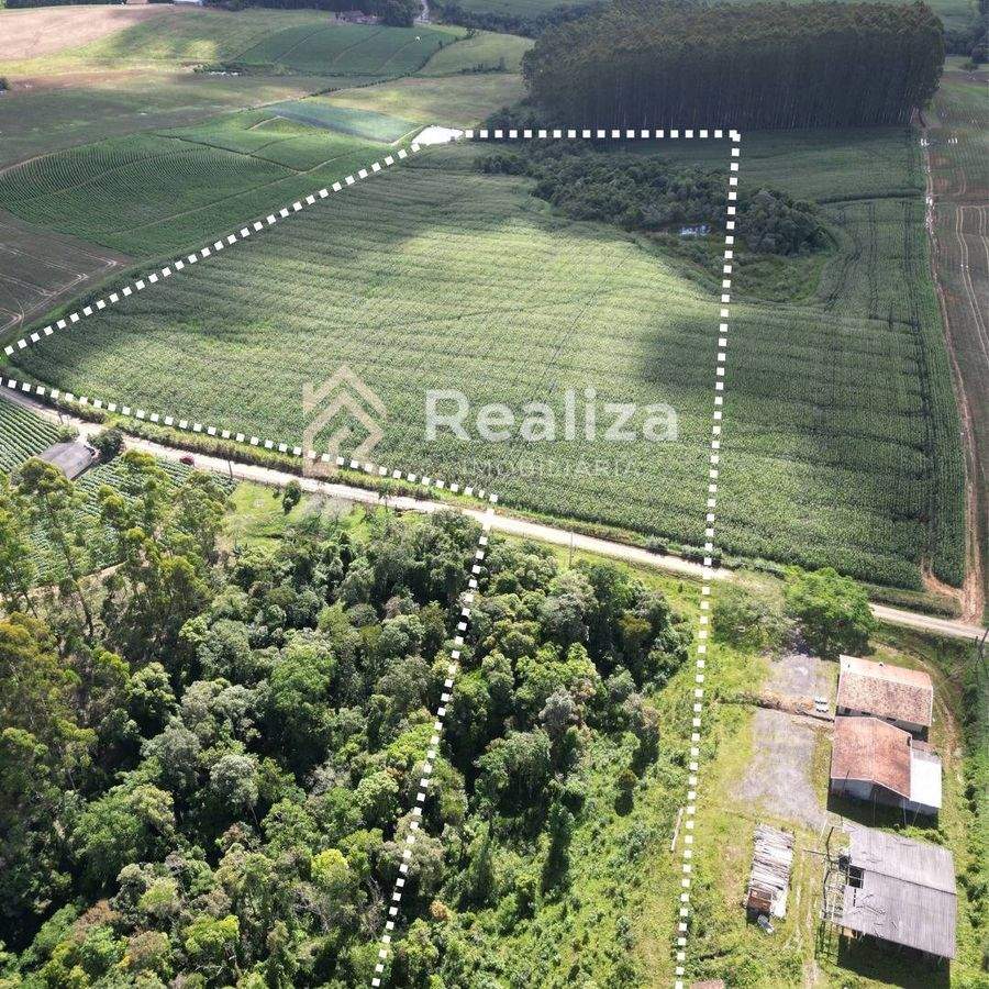 TERRENO À VENDA NO GARRAFÃO, IMBUIA-SC - 3