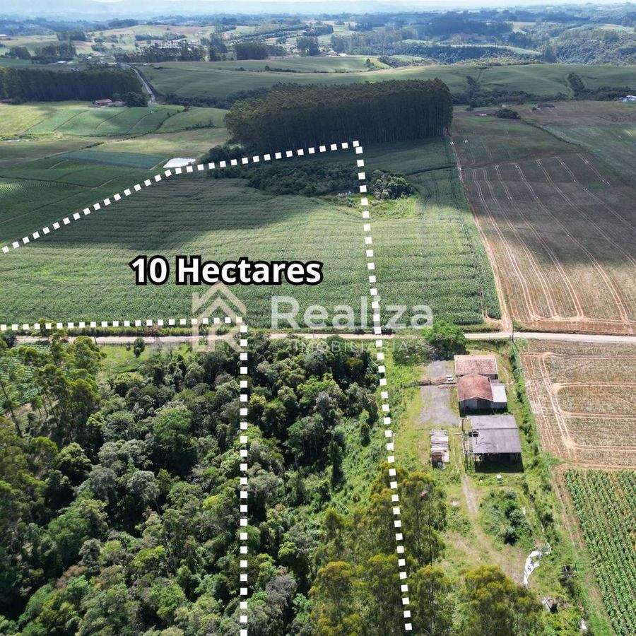 TERRENO À VENDA NO GARRAFÃO, IMBUIA-SC - 4