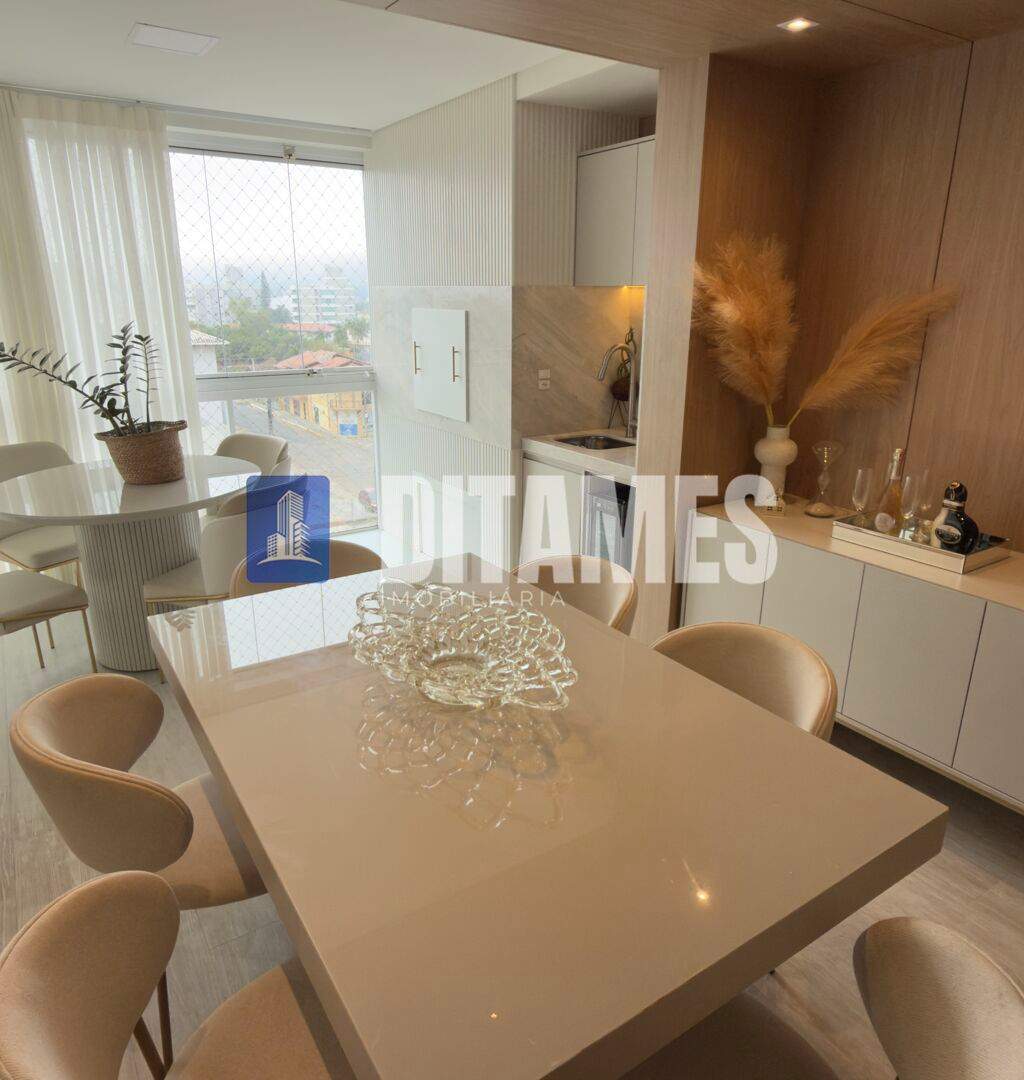 Apartamento - Venda - 02 suítes - 108m2 - Mobiliado - Rua Bulcão Viana - Residencial Vivendas do Valle - Jardim América - Rio do Sul - 1