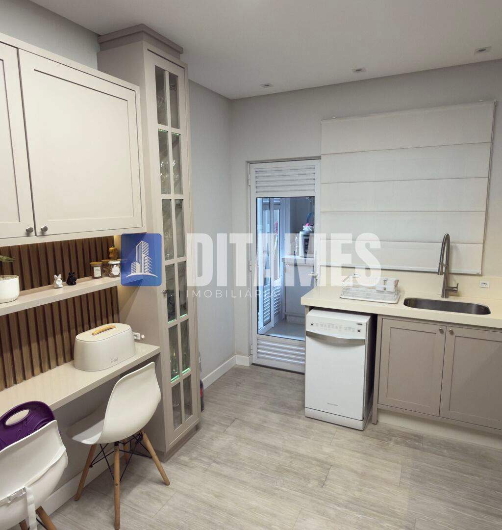 Apartamento - Venda - 02 suítes - 108m2 - Mobiliado - Rua Bulcão Viana - Residencial Vivendas do Valle - Jardim América - Rio do Sul - 4