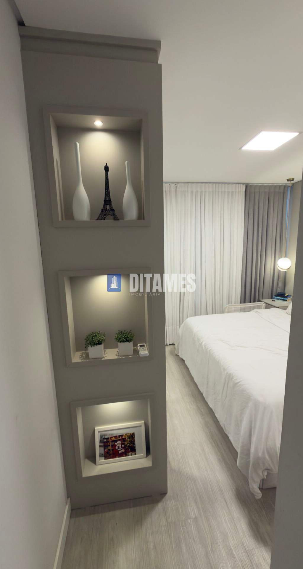 Apartamento - Venda - 02 suítes - 108m2 - Mobiliado - Rua Bulcão Viana - Residencial Vivendas do Valle - Jardim América - Rio do Sul - 9