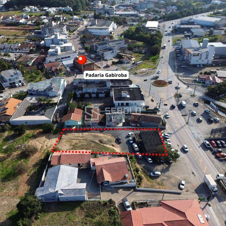Terreno Próximo a Panificadora Gabiroba - Ituporanga - 2