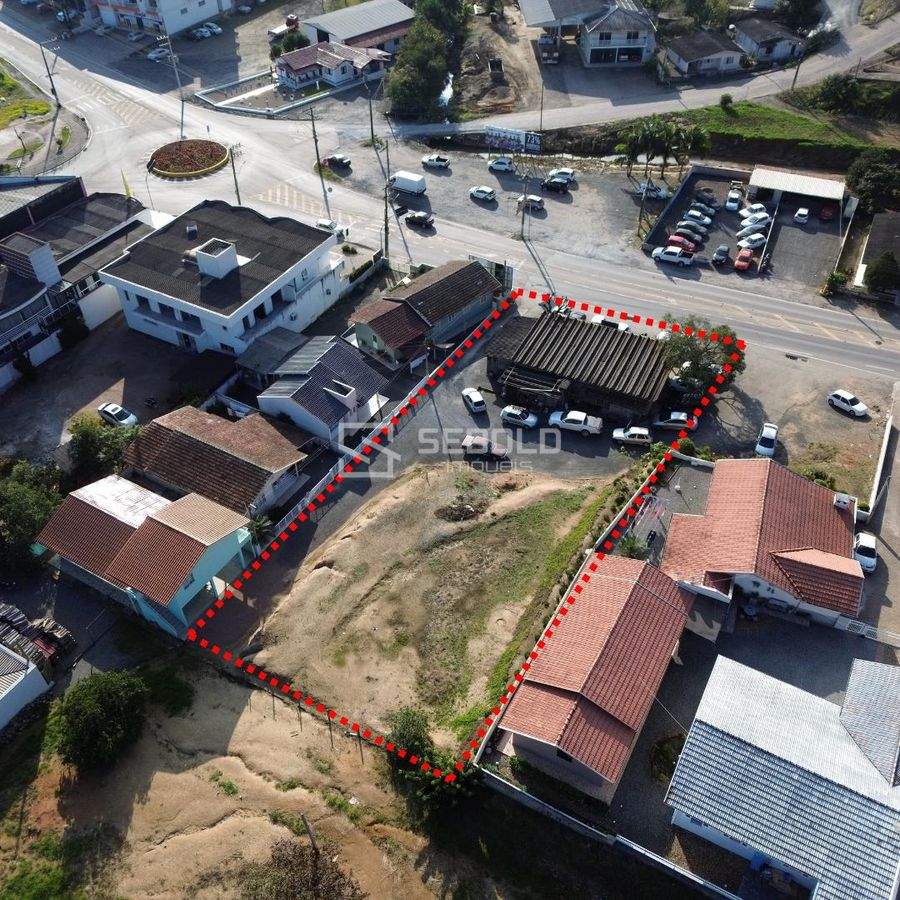 Terreno Próximo a Panificadora Gabiroba - Ituporanga - 4