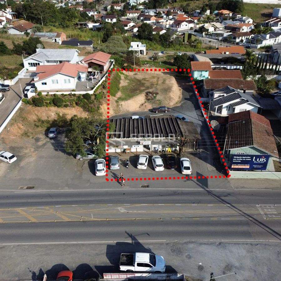 Terreno Próximo a Panificadora Gabiroba - Ituporanga - 5