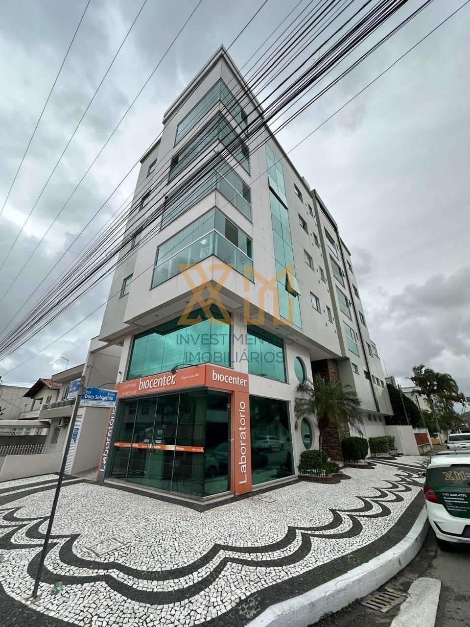 Edifício Real Garden